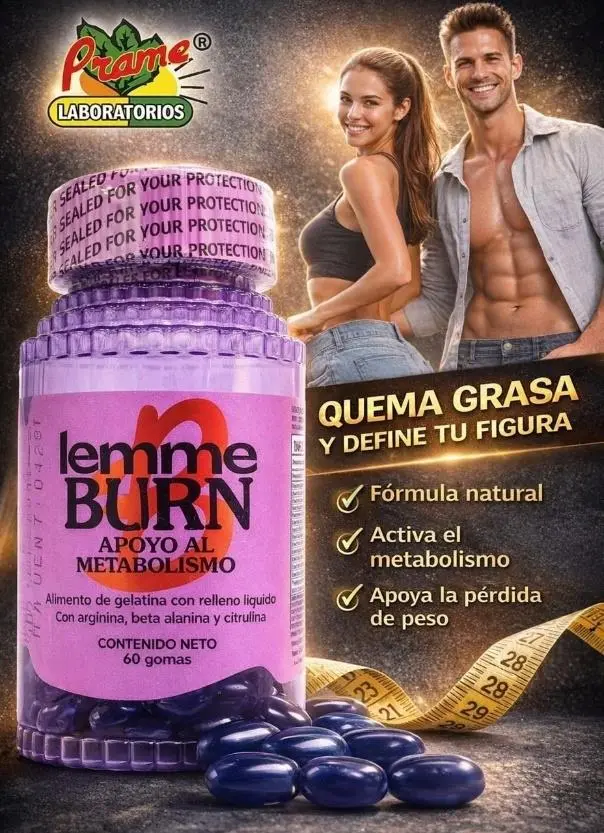 Lemme Burn de PRAME