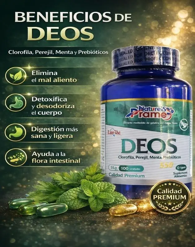 DEOS de PRAME